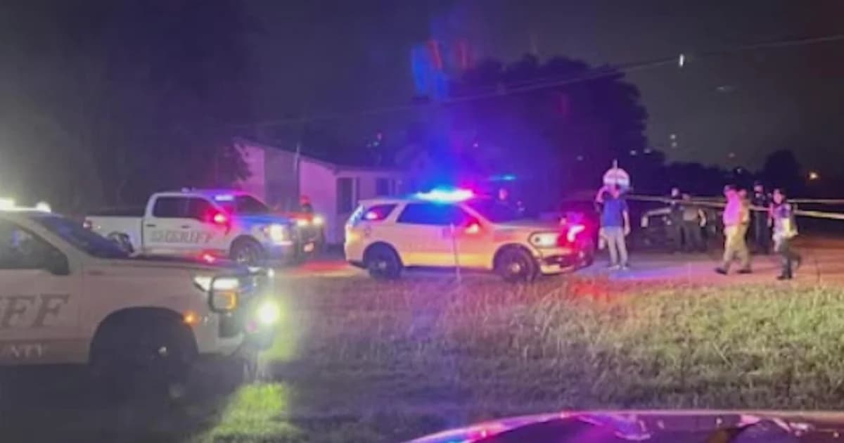 Featured image for: Ten Arrested in Coordinated Attack on ICE Facility Amid Escalating Violence Against Immigrants Ten Arrested in Coordinated Attack on ICE Facility Amid Escalating Violence Against Immigrants