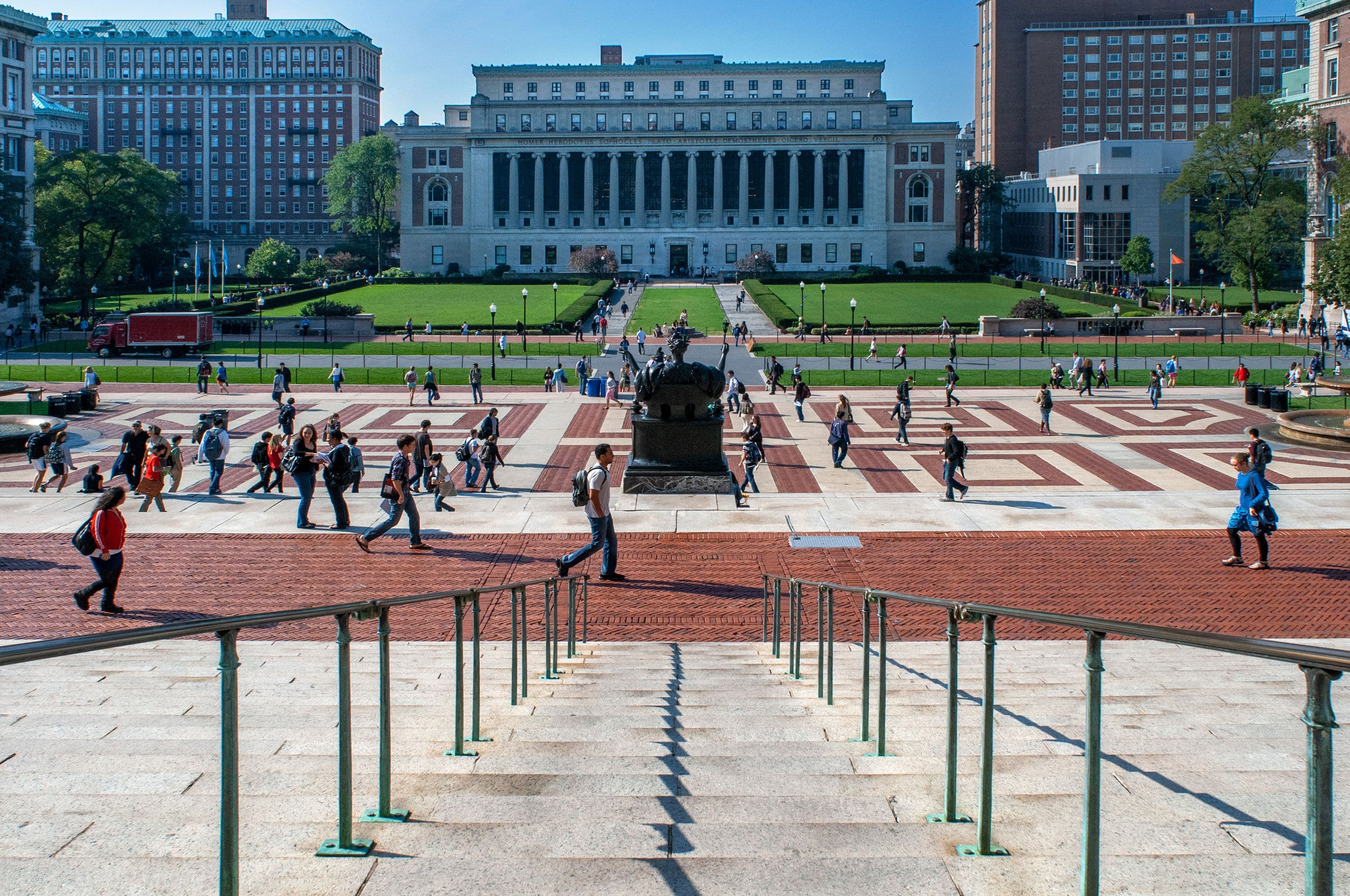 Featured image for: Columbia University President Calls Jewish Board Member a 'Mole' Amid Rising Antisemitism Columbia University President Calls Jewish Board Member a 'Mole' Amid Rising Antisemitism