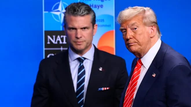 Featured image for: TRUMP'S DANGEROUS LIES: U.S. Strikes on Iran's Nuclear Program Are Overhyped and Misleading TRUMP'S DANGEROUS LIES: U.S. Strikes on Iran's Nuclear Program Are Overhyped and Misleading