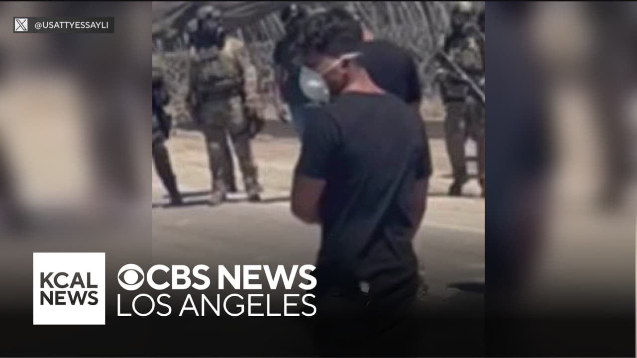 Featured image for: Federal Raids Leave Farmworkers Injured and Families Torn Apart in California's Fields Federal Raids Leave Farmworkers Injured and Families Torn Apart in California's Fields
