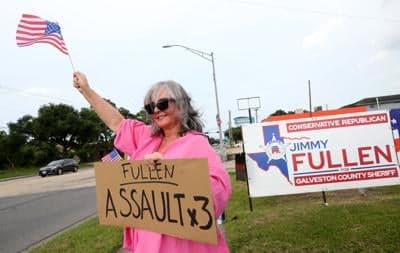 Featured image for: Texas MAGA Voter Faces Brutal Reckoning After Realizing Trump Is Exactly Who He Always Was Texas MAGA Voter Faces Brutal Reckoning After Realizing Trump Is Exactly Who He Always Was