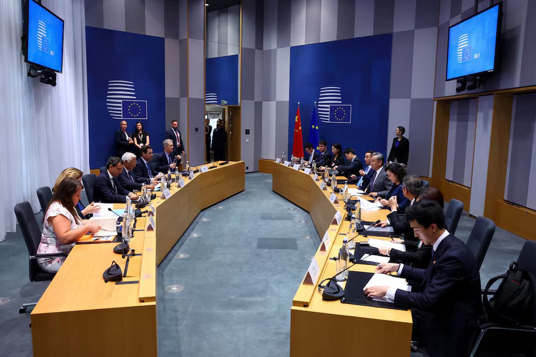 Featured image for: China Panics Over Potential Russian Defeat as US Threatens to Shift Focus China Panics Over Potential Russian Defeat as US Threatens to Shift Focus