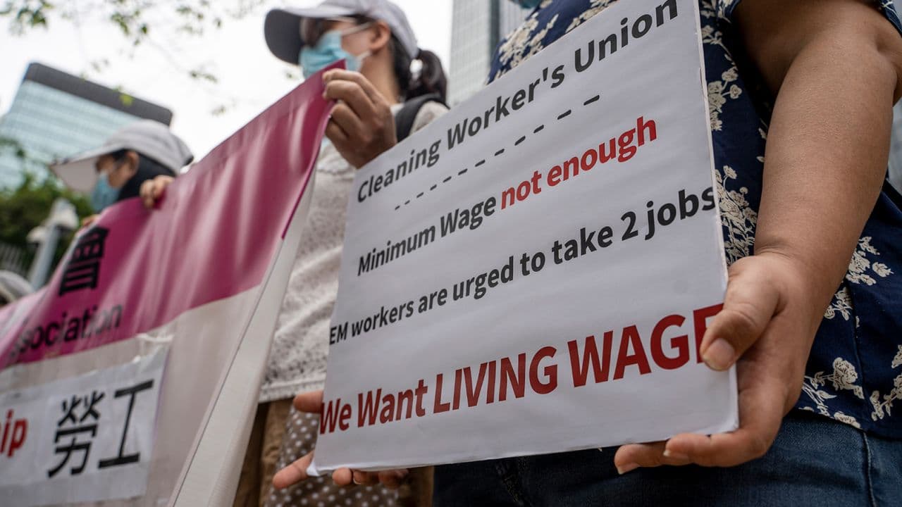 Featured image for: Minimum Wage Hikes Spark Economic Panic While Workers Demand Justice Minimum Wage Hikes Spark Economic Panic While Workers Demand Justice