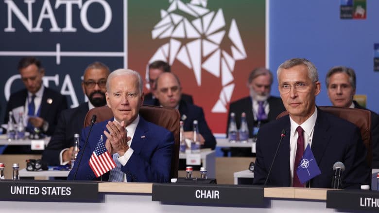 Featured image for: Trump’s NATO Demands Force Europe to Fork Over 5% of GDP for Defense Trump’s NATO Demands Force Europe to Fork Over 5% of GDP for Defense