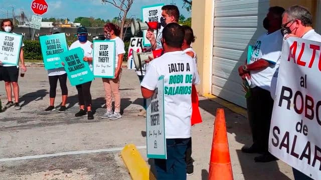 Featured image for: Workers Are Losing $400 Billion Annually to Wage Theft and Exploitation Workers Are Losing $400 Billion Annually to Wage Theft and Exploitation