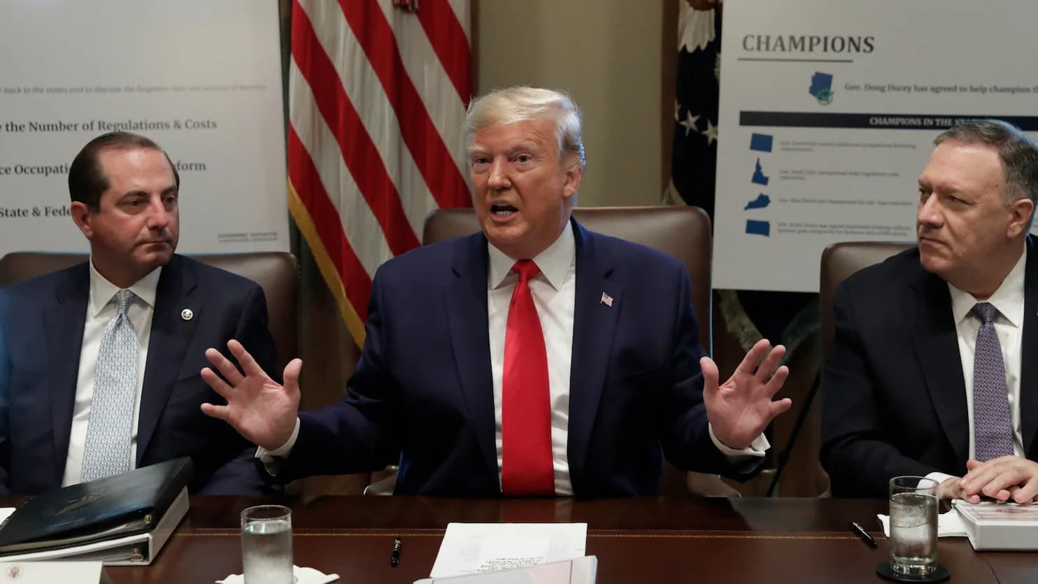 Featured image for: Trump's Bizarre Defense of Epstein Probe Sparks Chaos and Confusion in MAGA World Trump's Bizarre Defense of Epstein Probe Sparks Chaos and Confusion in MAGA World