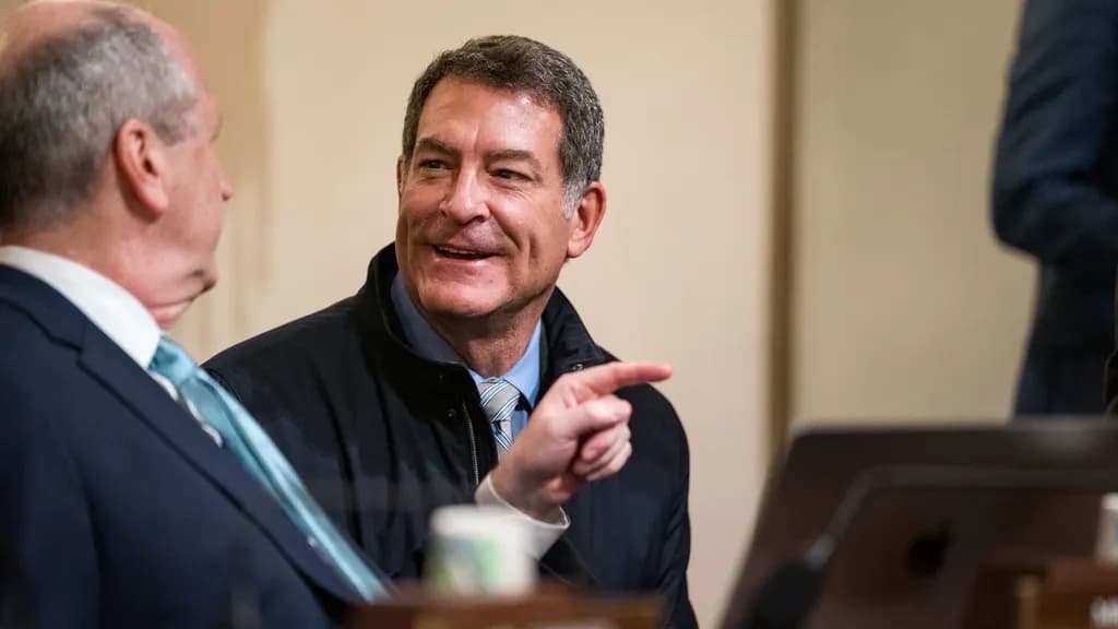 Featured image for: Mark Green's Resignation Exposes GOP's Fragile Grip on Power After Trump’s $2 Trillion Megabill Mark Green's Resignation Exposes GOP's Fragile Grip on Power After Trump’s $2 Trillion Megabill