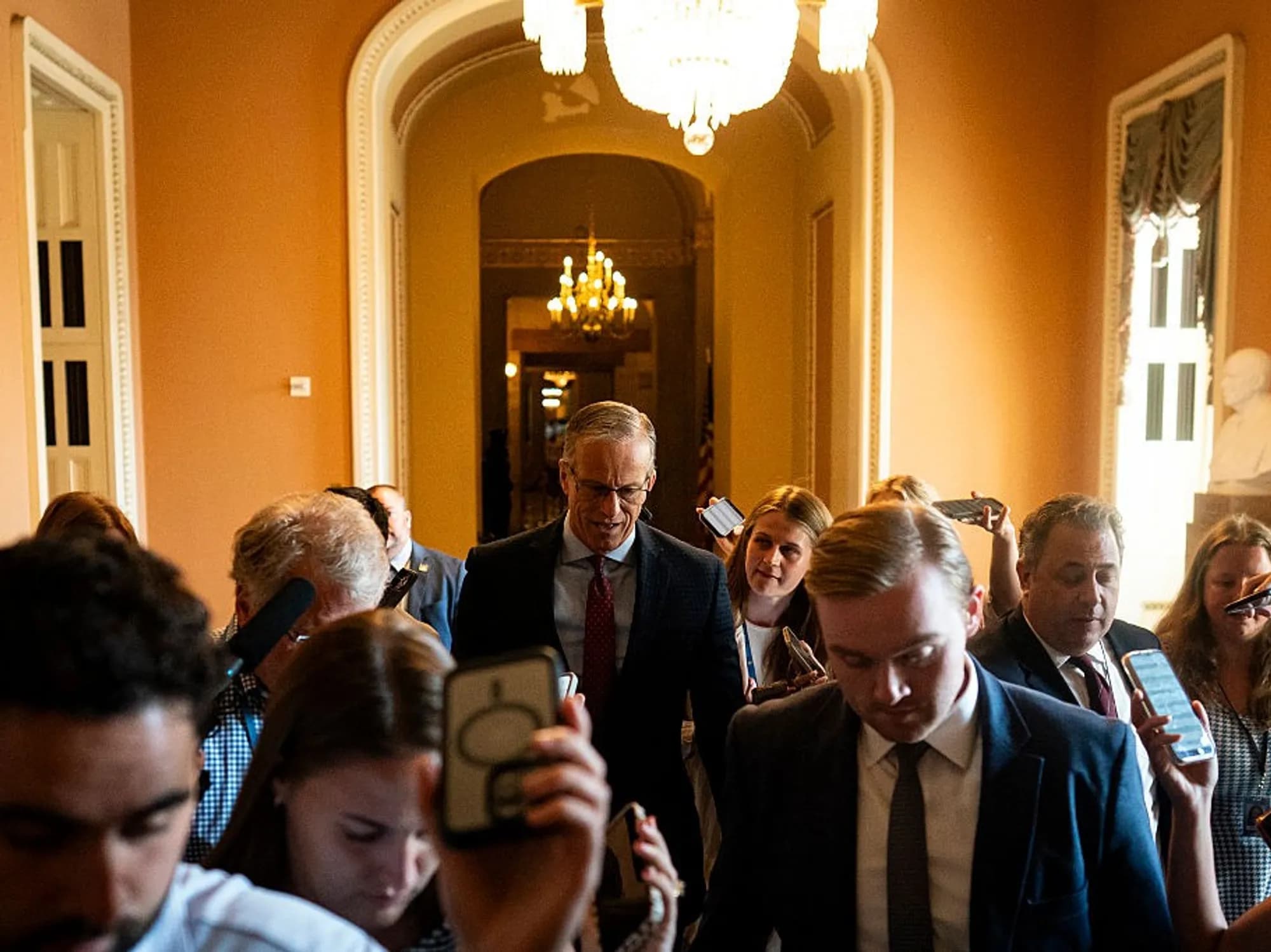 Featured image for: India and US Set to Strike $100 Billion Trade Deal Amid Corporate Greed and Worker Exploitation India and US Set to Strike $100 Billion Trade Deal Amid Corporate Greed and Worker Exploitation