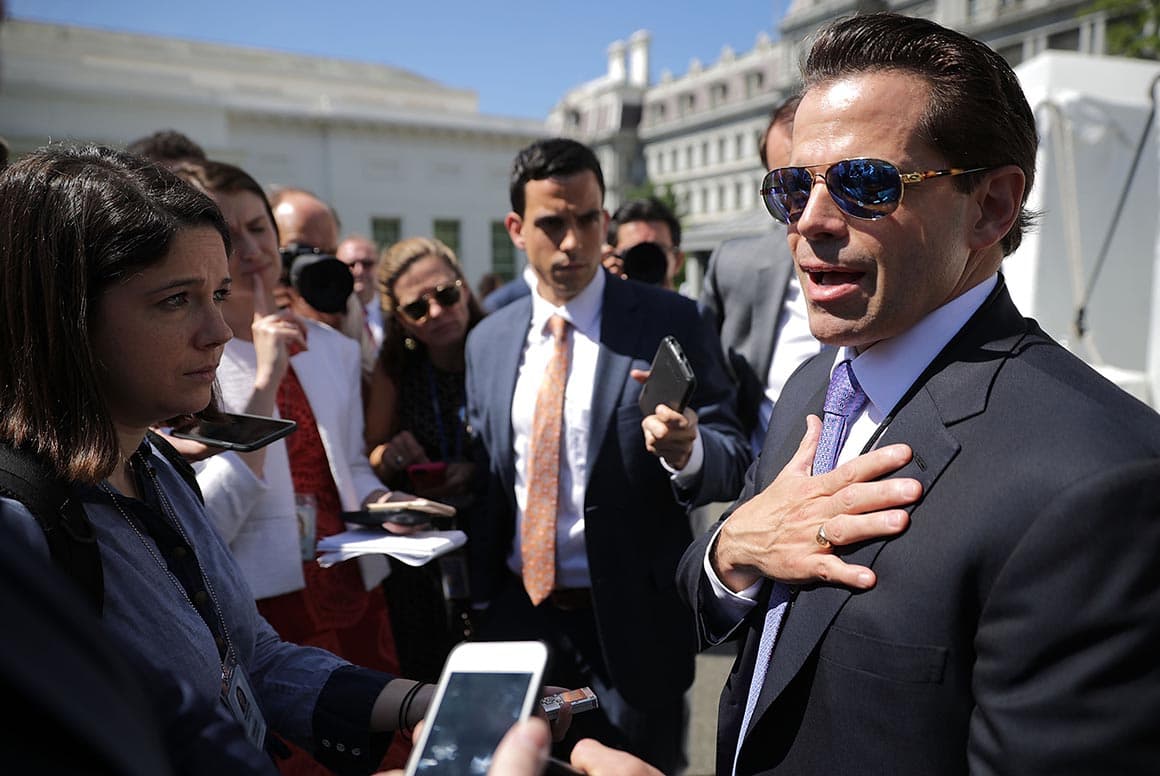 Featured image for: Scaramucci Questions Epstein Death Cover-Up Amid Trump’s Alleged Connections Scaramucci Questions Epstein Death Cover-Up Amid Trump’s Alleged Connections