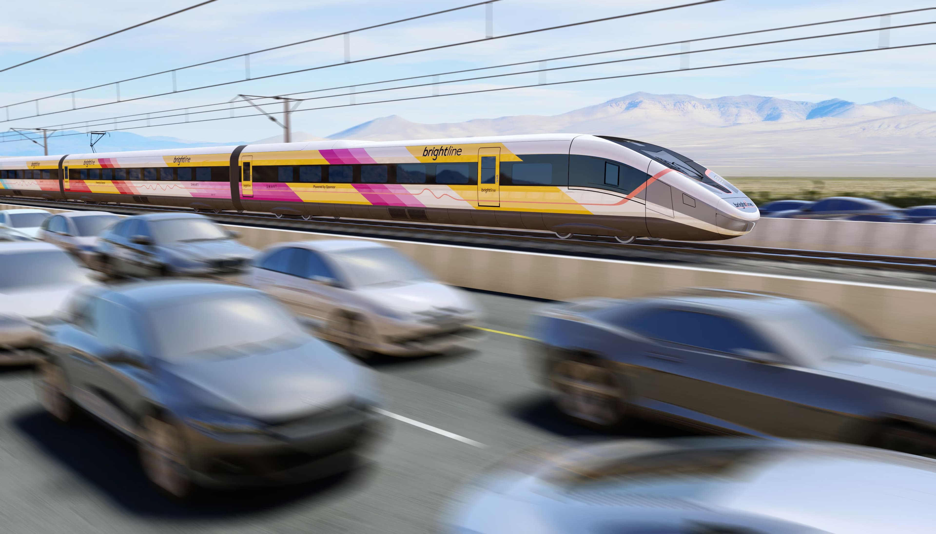Featured image for: High-Speed Rail Ready to Transform U.S. Infrastructure and Economy with $100 Billion Investment High-Speed Rail Ready to Transform U.S. Infrastructure and Economy with $100 Billion Investment