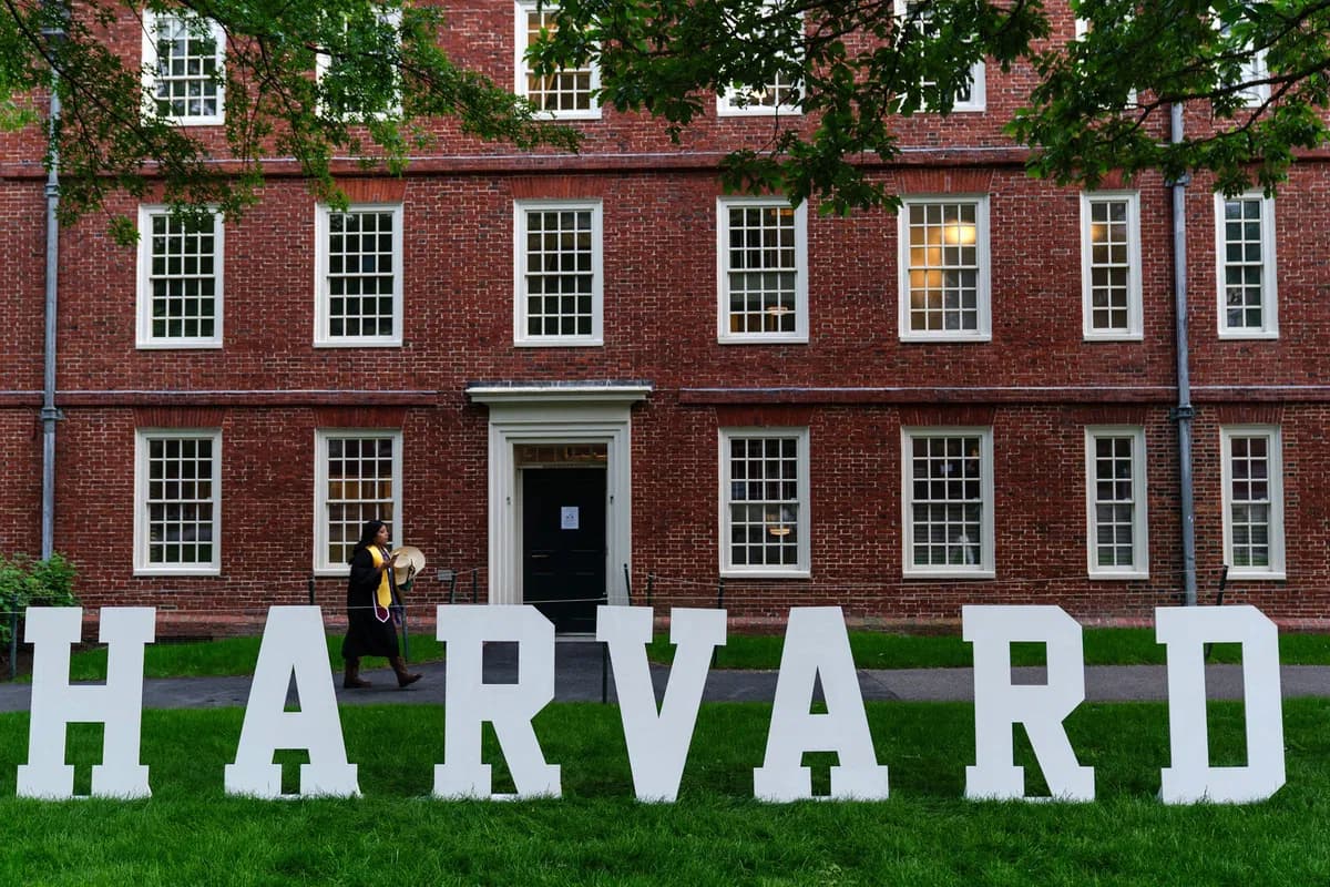 Featured image for: Harvard’s Diversity Office Erased as Trump’s Administration Wages War on Inclusion Harvard’s Diversity Office Erased as Trump’s Administration Wages War on Inclusion