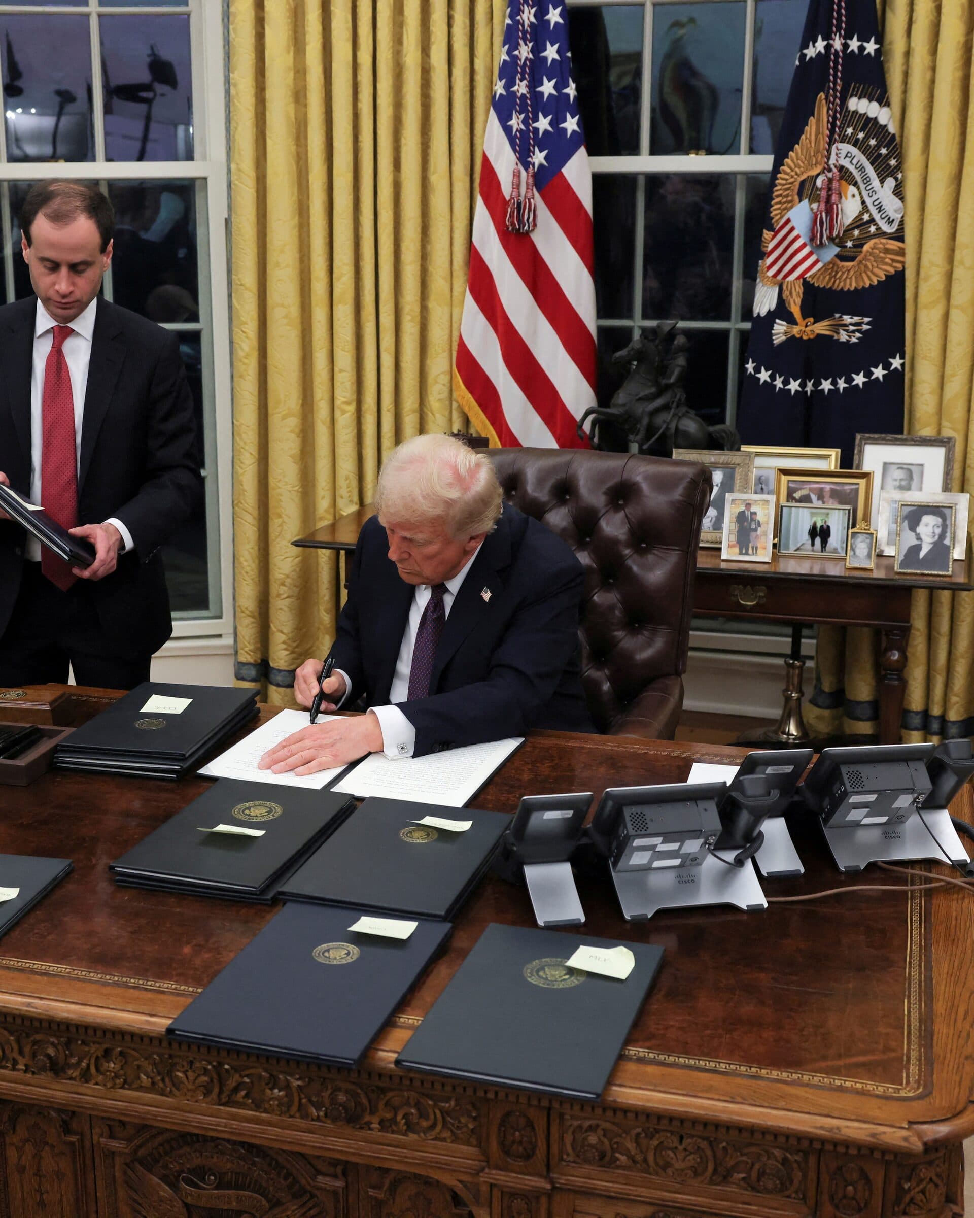 Featured image for: Trump's Reckless Move Costs Global Tax Agreement $10 Billion and Undermines Equality Trump's Reckless Move Costs Global Tax Agreement $10 Billion and Undermines Equality