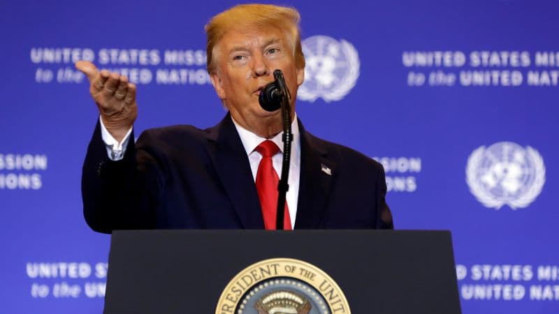 Featured image for: Trump Sends $300 Million in Weapons to Ukraine While Ignoring American Needs Trump Sends $300 Million in Weapons to Ukraine While Ignoring American Needs