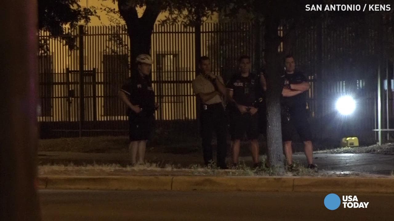 Featured image for: 78-Year-Old Murdered in San Antonio as Crime Waves Drown Communities in Fear 78-Year-Old Murdered in San Antonio as Crime Waves Drown Communities in Fear