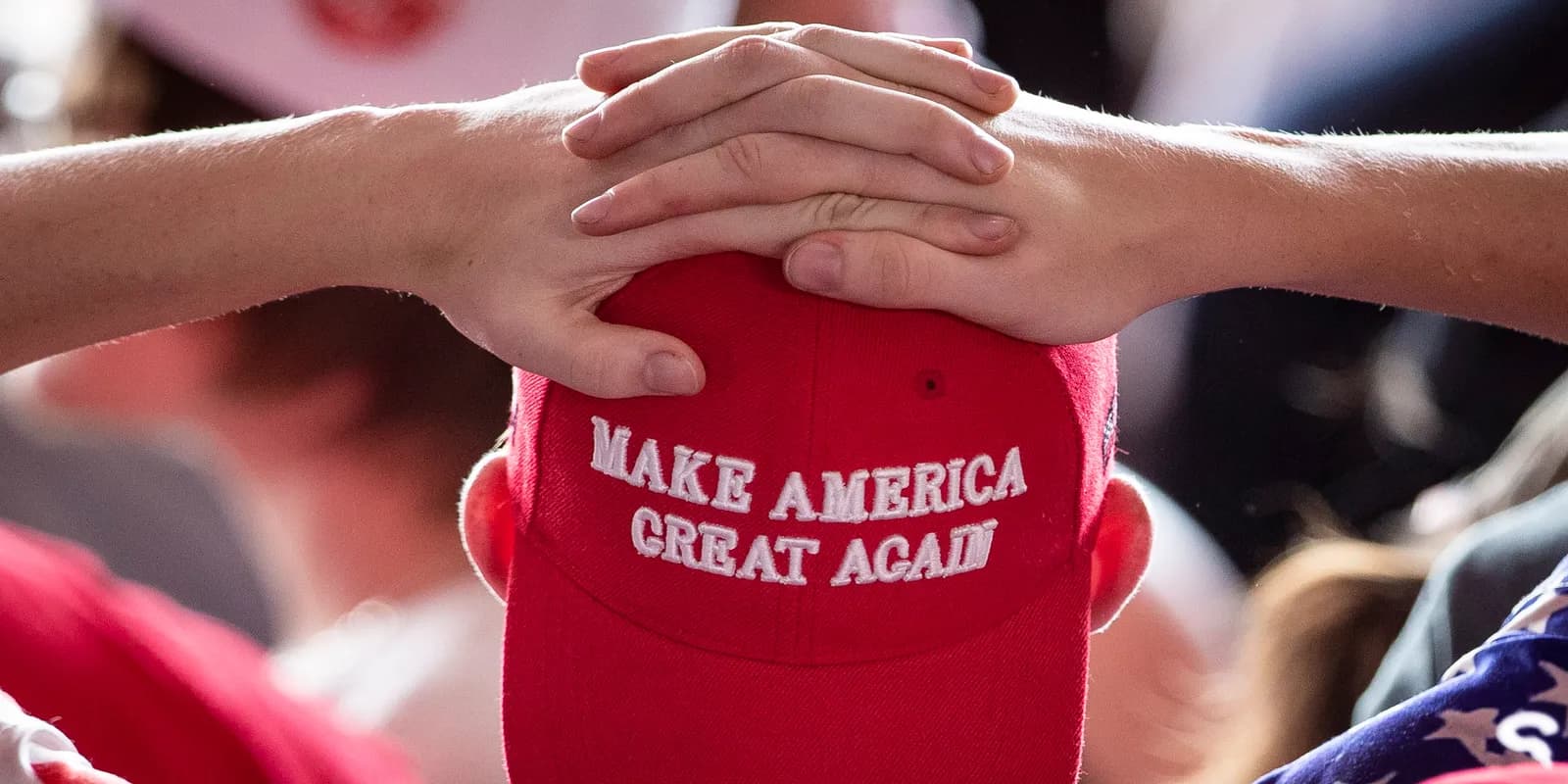 Featured image for: MAGA Hat Sparks Crisis at Tortas Manantial: Hispanic Business Faces Backlash and Financial Ruin MAGA Hat Sparks Crisis at Tortas Manantial: Hispanic Business Faces Backlash and Financial Ruin