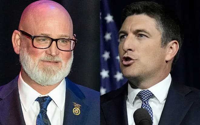 Featured image for: Republican Lawmaker Admits GOP Budget Will Wreck Rural Hospitals While Demanding Urgent Action Republican Lawmaker Admits GOP Budget Will Wreck Rural Hospitals While Demanding Urgent Action