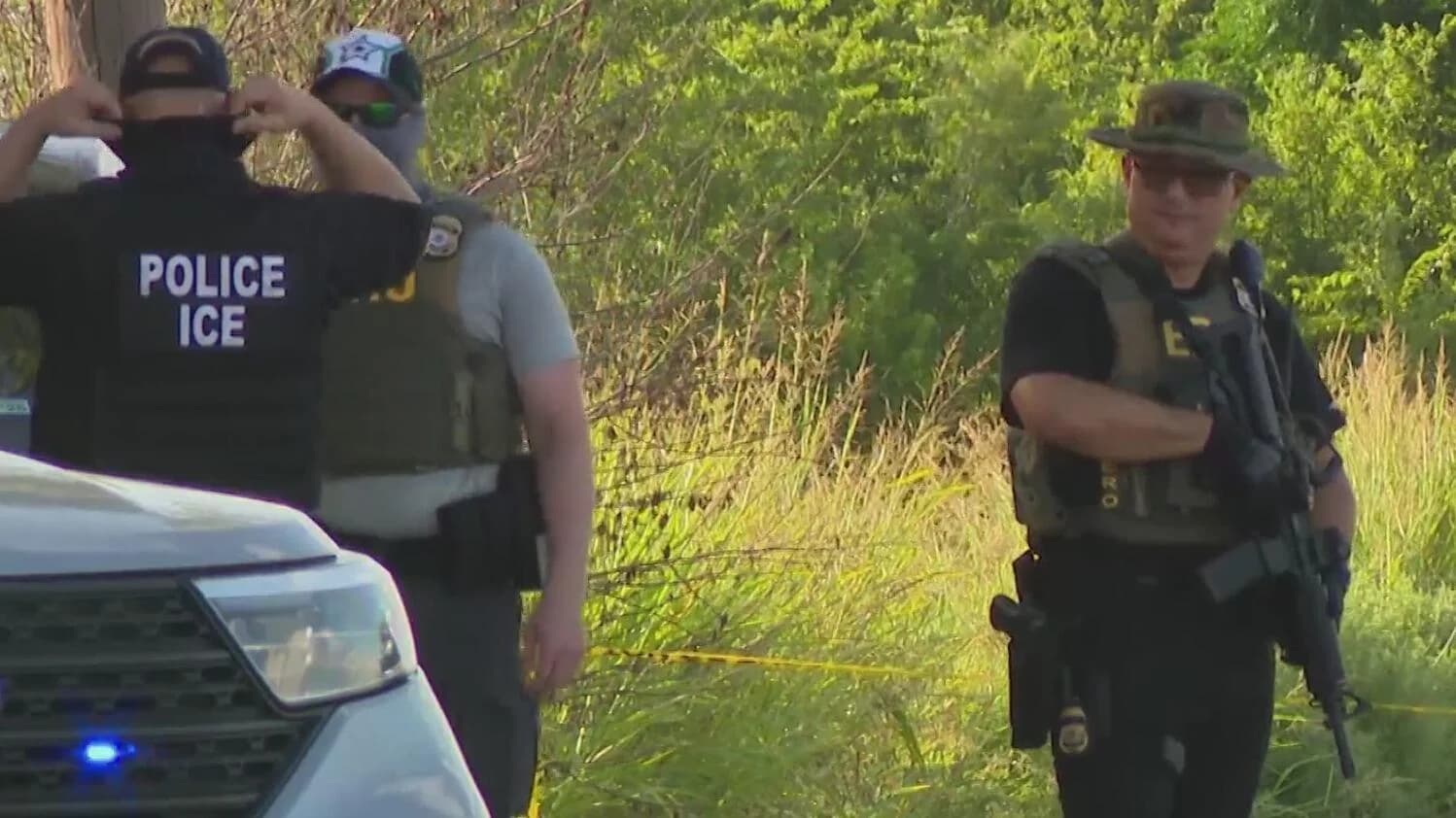 Featured image for: Ten Arrested in Alvarado as ICE Ambush Exposes Brutal Reality of Trump's Deportation Surge Ten Arrested in Alvarado as ICE Ambush Exposes Brutal Reality of Trump's Deportation Surge