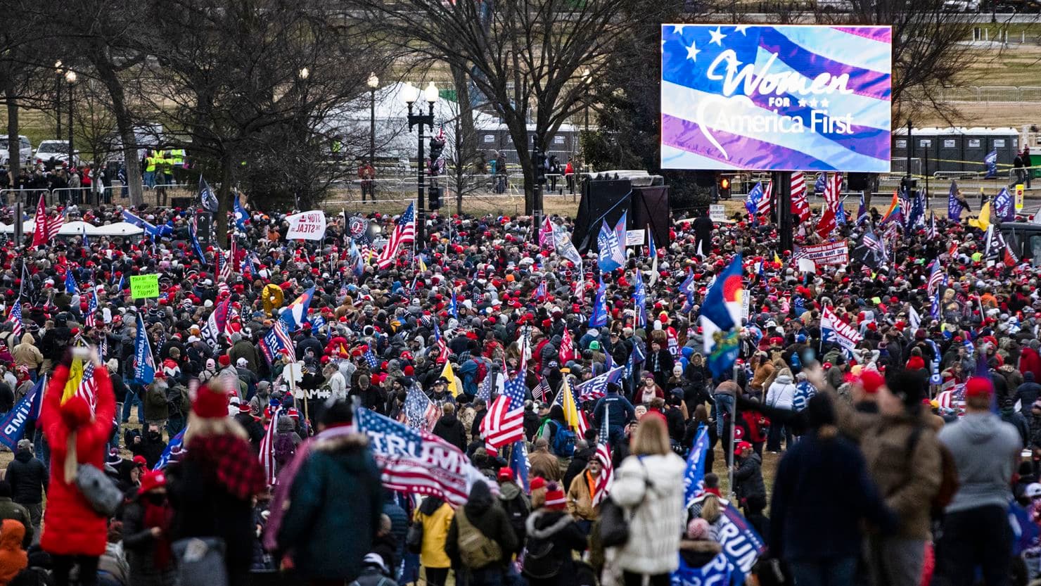 Featured image for: Judge Slaps $2,000 Daily Fine on Jan. 6 Organizer for Defiance Judge Slaps $2,000 Daily Fine on Jan. 6 Organizer for Defiance