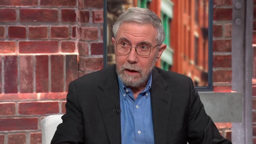 Featured image for: Paul Krugman's Economic Insights Reveal How the Rich Swindle the Working Class Paul Krugman's Economic Insights Reveal How the Rich Swindle the Working Class