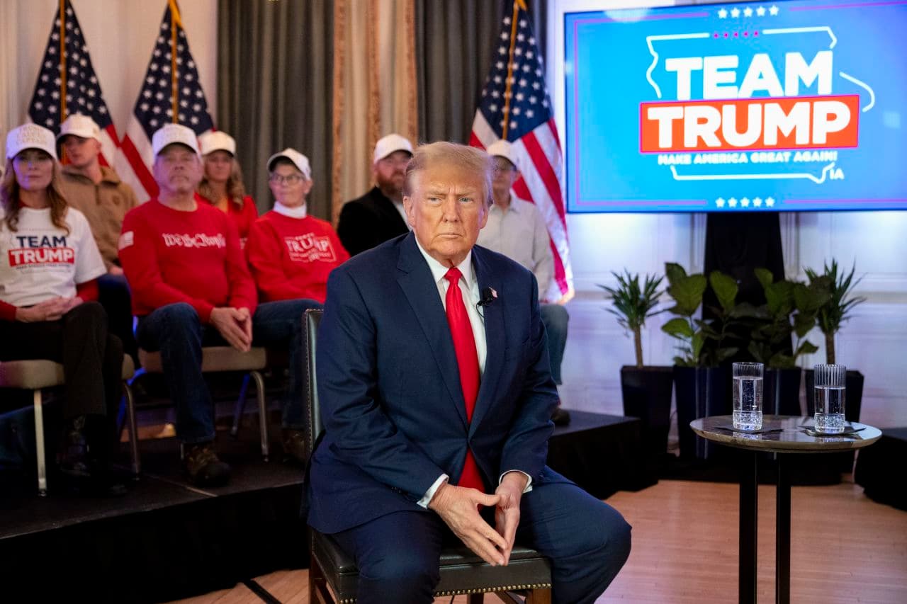 Featured image for: Trump's Shocking Pivot to Protect Undocumented Farmers Sparks Civil Rights Fury Trump's Shocking Pivot to Protect Undocumented Farmers Sparks Civil Rights Fury