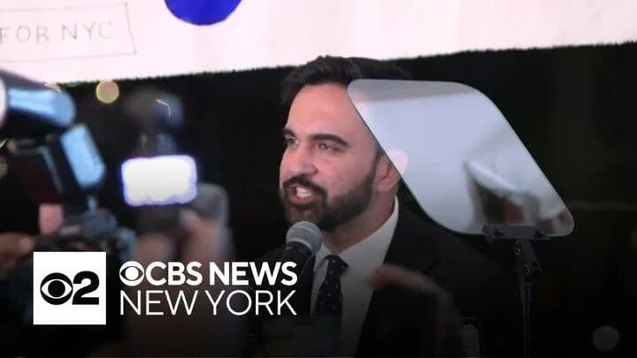 Featured image for: Zohran Mamdani Refuses to Condemn Anti-Semitic Phrase While Promising 800% Funding Increase for Anti-Hate Programs Zohran Mamdani Refuses to Condemn Anti-Semitic Phrase While Promising 800% Funding Increase for Anti-Hate Programs