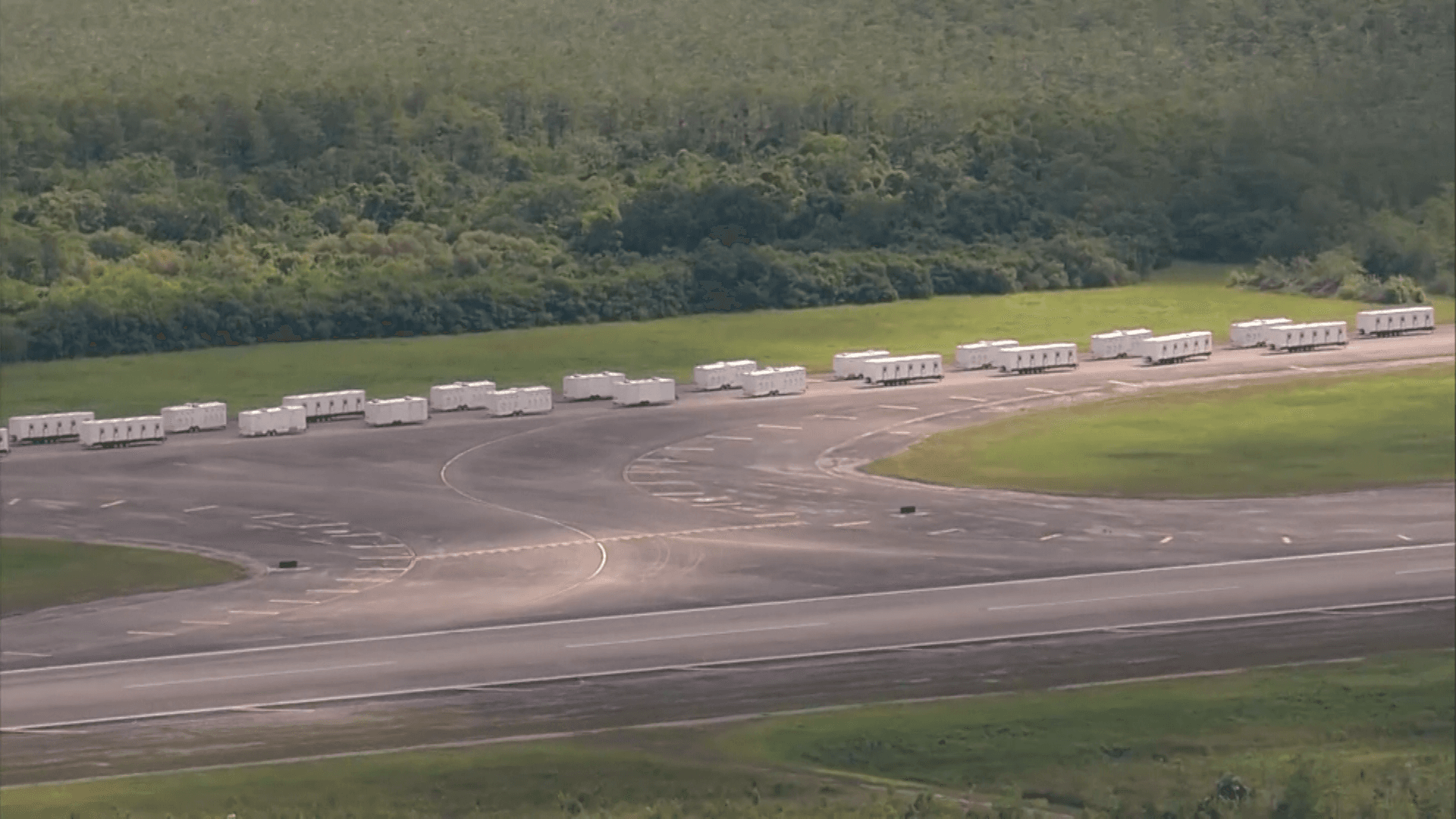 Featured image for: Thousands Suffer in Florida's Alligator Alcatraz Amid Inhumane Detention Conditions Thousands Suffer in Florida's Alligator Alcatraz Amid Inhumane Detention Conditions