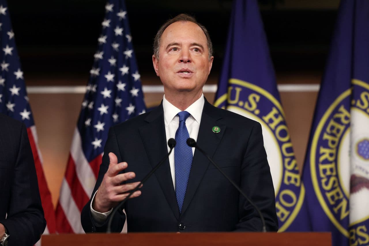 Featured image for: Trump's Lawlessness Sparks Urgent Demand for Presidential Oversight as Schiff Unveils BEACON Act Trump's Lawlessness Sparks Urgent Demand for Presidential Oversight as Schiff Unveils BEACON Act
