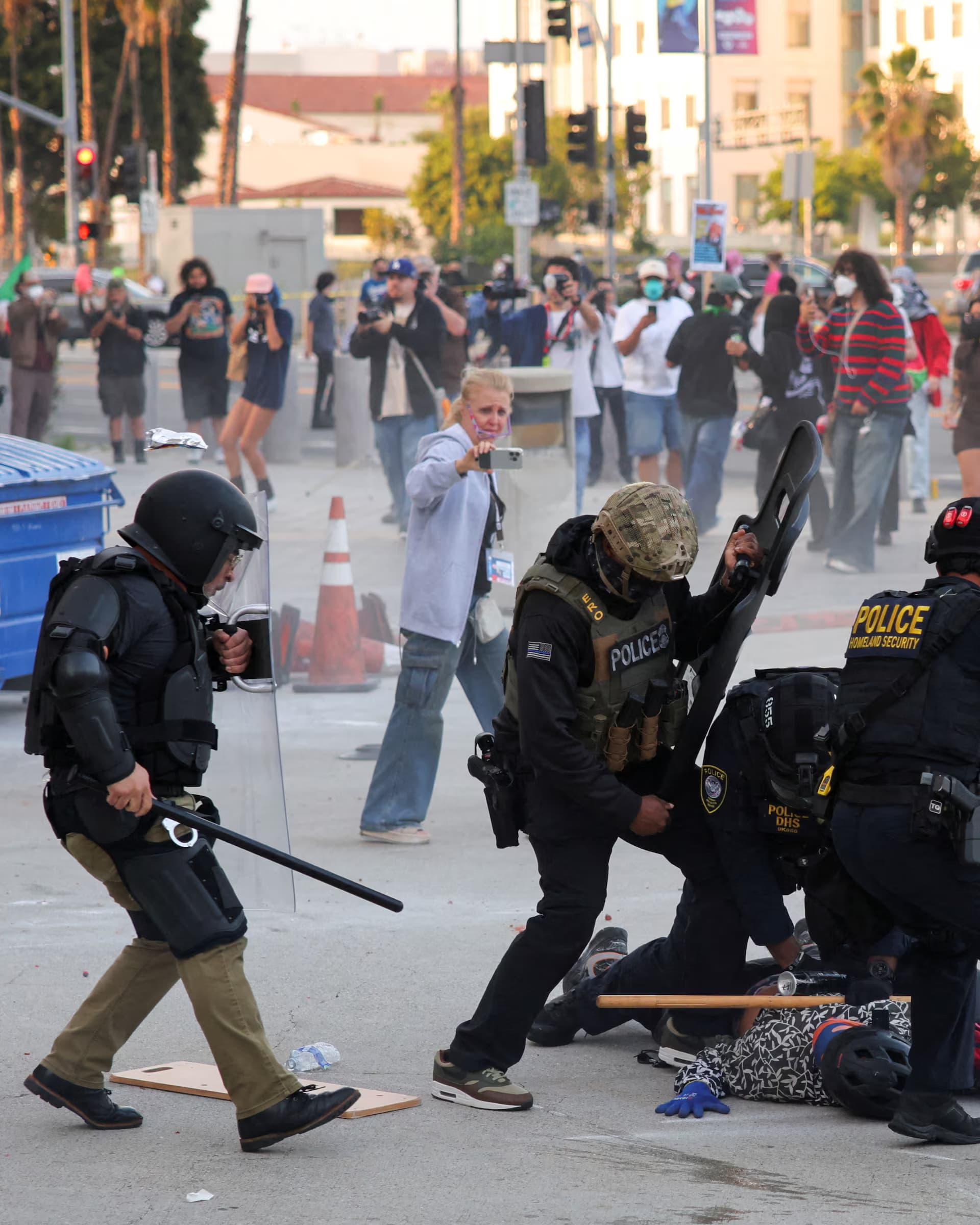 Featured image for: LAPD Aids ICE in Kidnapping as Sanctuary City Promises Shattered LAPD Aids ICE in Kidnapping as Sanctuary City Promises Shattered