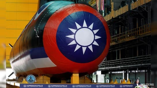 Featured image for: Taiwan's $2 Billion Submarine Gamble Threatens Regional Stability Taiwan's $2 Billion Submarine Gamble Threatens Regional Stability