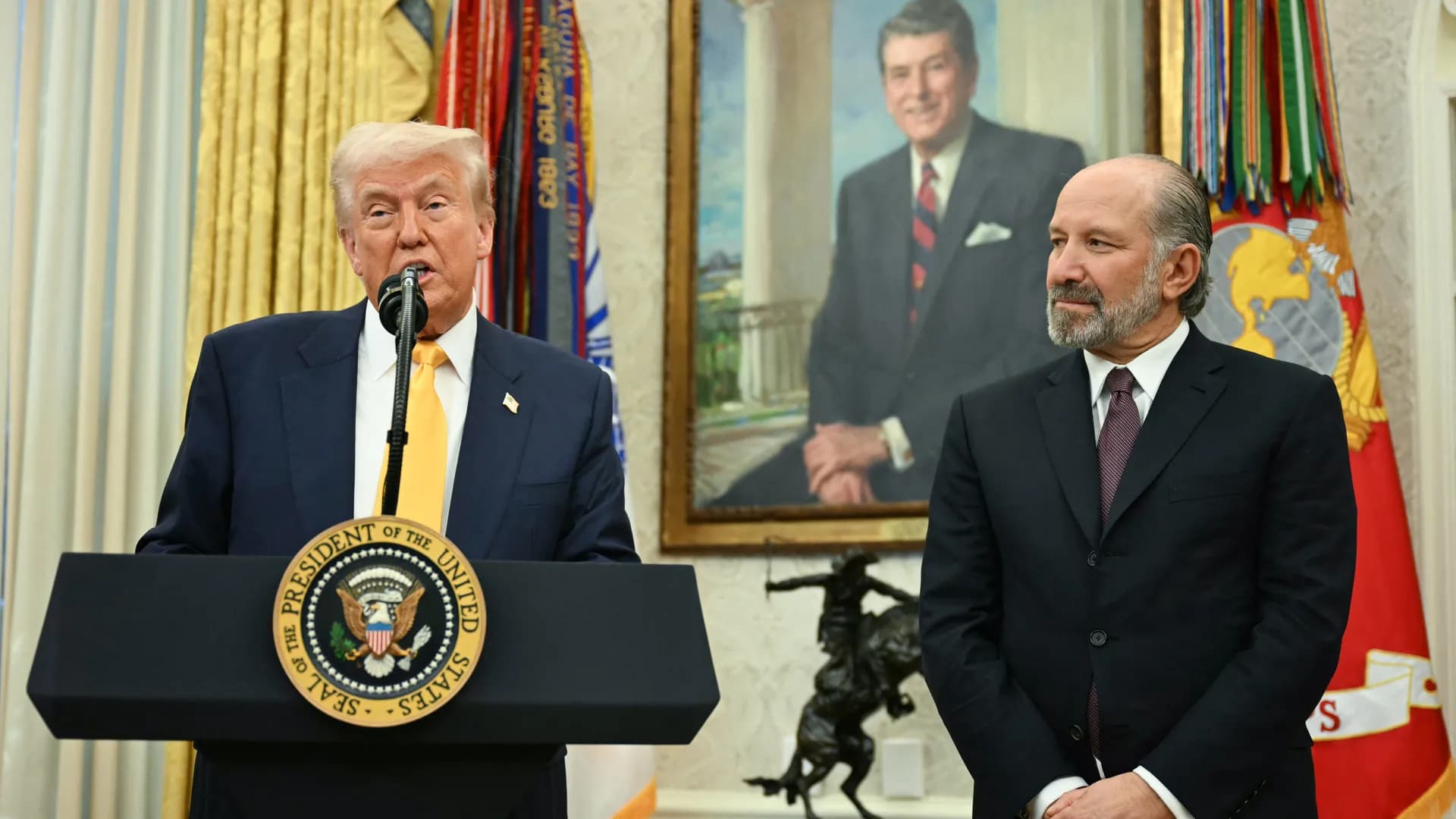 Featured image for: Trump's Weather Privatization Plan Puts Lives at Risk Amid Deadly Flooding Trump's Weather Privatization Plan Puts Lives at Risk Amid Deadly Flooding