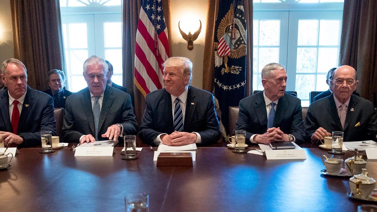 Featured image for: Trump Threatens Federal Control of New York City and D.C. Amid Crime Claims Trump Threatens Federal Control of New York City and D.C. Amid Crime Claims