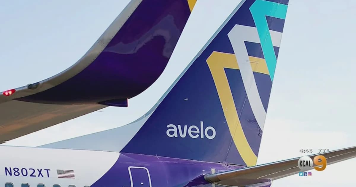 Featured image for: Avelo Airlines Abandons Burbank Amid Backlash and Financial Struggles Avelo Airlines Abandons Burbank Amid Backlash and Financial Struggles