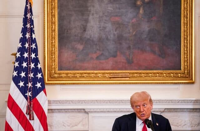 Featured image for: Trump Demands South Korea Create $400 Billion Fund to Boost US Manufacturing Trump Demands South Korea Create $400 Billion Fund to Boost US Manufacturing