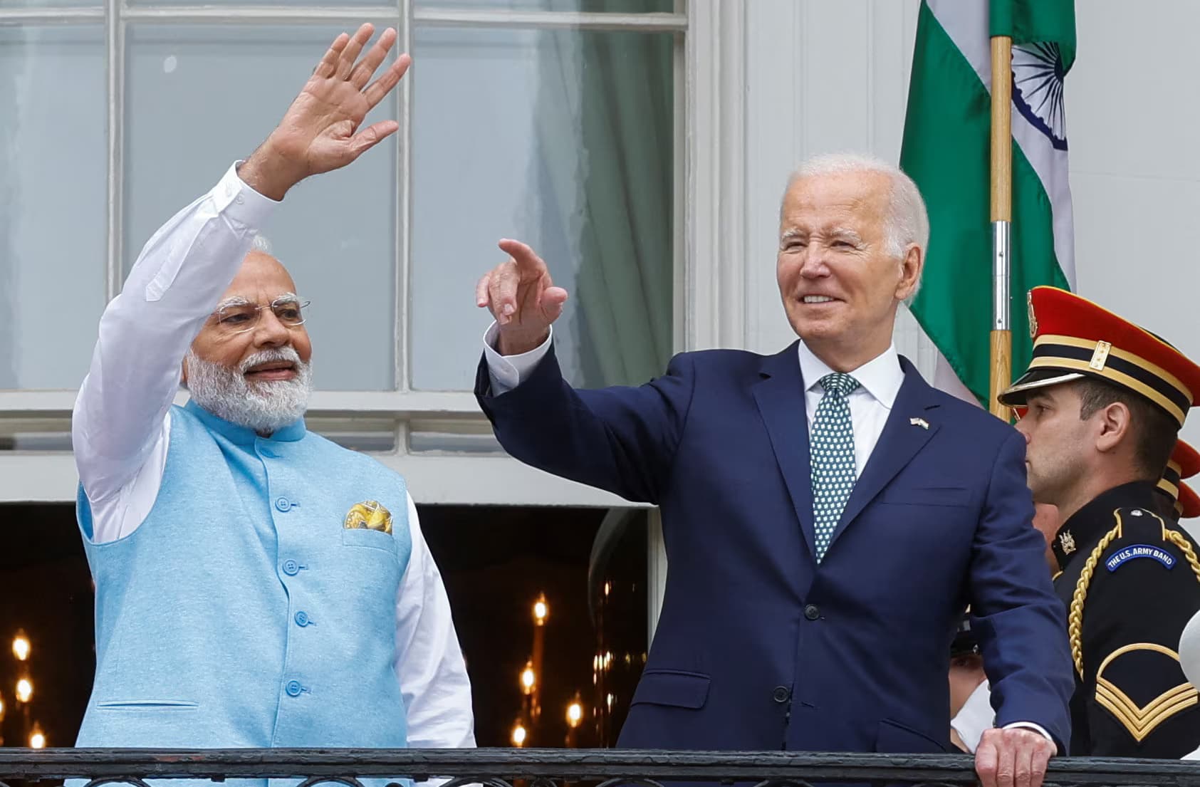 Featured image for: U.S. and India Join Forces for $2.3 Billion Defense Deal That Defies Russia U.S. and India Join Forces for $2.3 Billion Defense Deal That Defies Russia