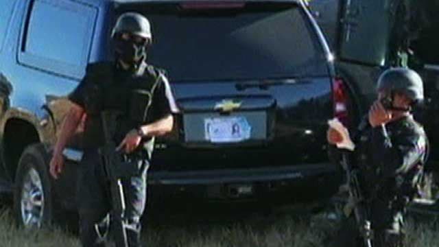 Featured image for: ICE Agents Caught Urinating on School Grounds While Students Watch ICE Agents Caught Urinating on School Grounds While Students Watch