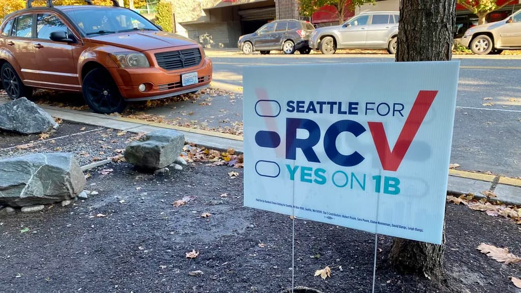 Featured image for: Ranked Choice Voting Fails to Deliver on Promises Leaving Voters Disillusioned Ranked Choice Voting Fails to Deliver on Promises Leaving Voters Disillusioned