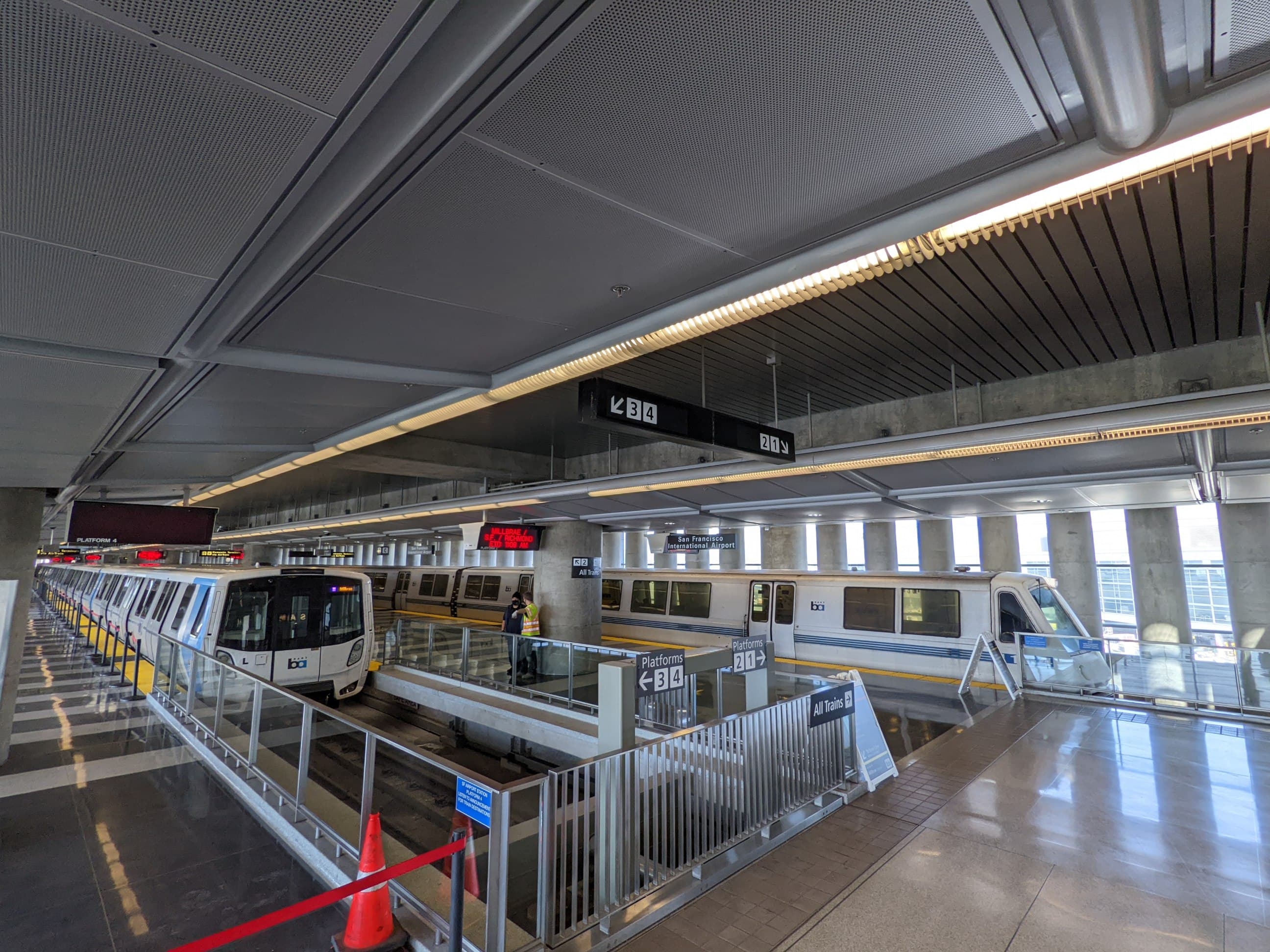 Featured image for: BART Reports Shocking 6.4% Ridership Surge Amid Crime Drop and Record Safety Improvements BART Reports Shocking 6.4% Ridership Surge Amid Crime Drop and Record Safety Improvements