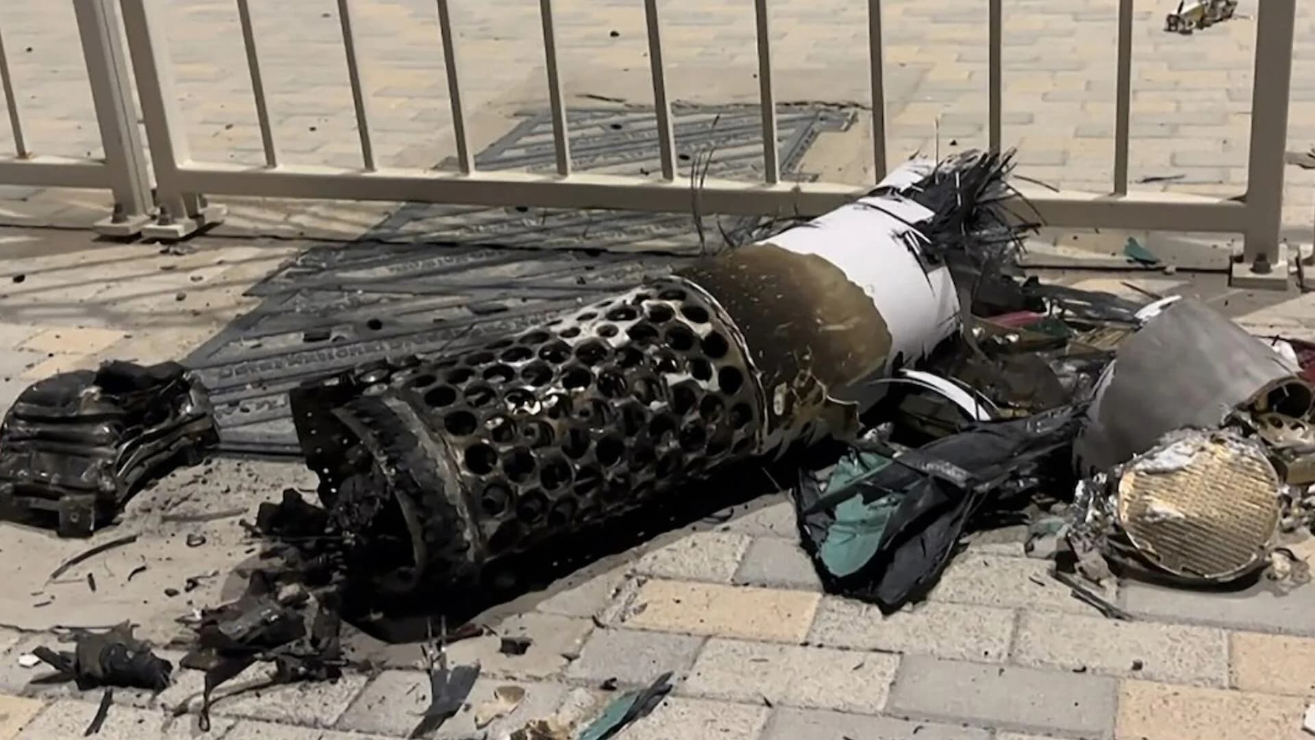 Featured image for: Iran’s Missile Strike on US Base in Qatar Dismantles $15 Million Communications Hub Iran’s Missile Strike on US Base in Qatar Dismantles $15 Million Communications Hub