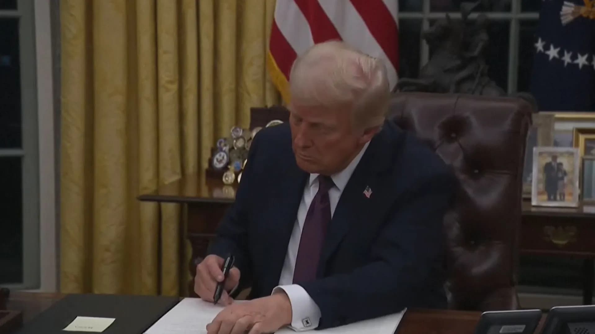 Featured image for: Trump's Civil Rights Assault Threatens Democracy with Brutal Executive Orders Trump's Civil Rights Assault Threatens Democracy with Brutal Executive Orders