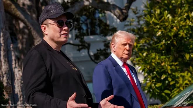 Featured image for: Elon Musk Calls Trump a Political User While Launching America Party to Challenge GOP Power Elon Musk Calls Trump a Political User While Launching America Party to Challenge GOP Power