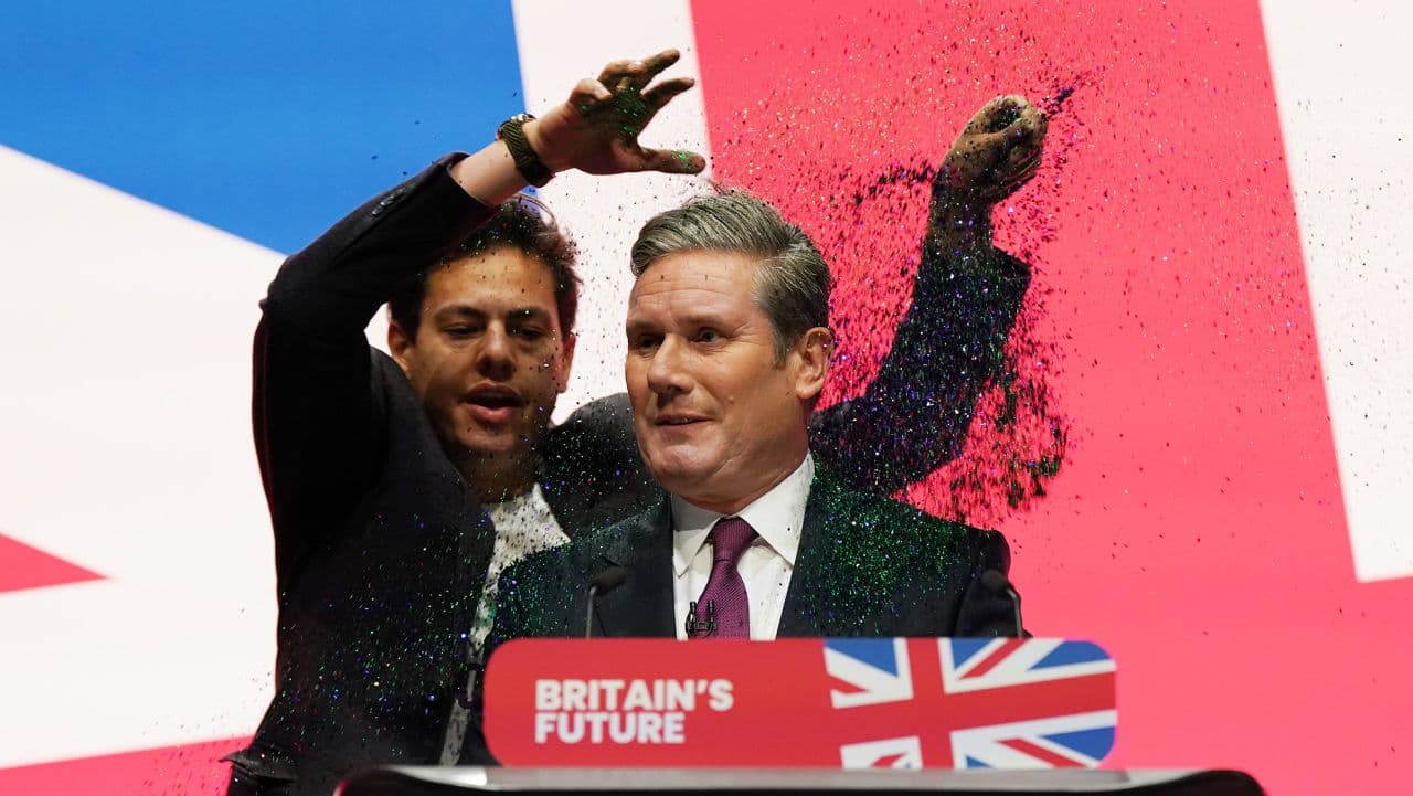 Featured image for: Labour's First Year Wasted While Britain Crumbles Under Starmer's Watch Labour's First Year Wasted While Britain Crumbles Under Starmer's Watch