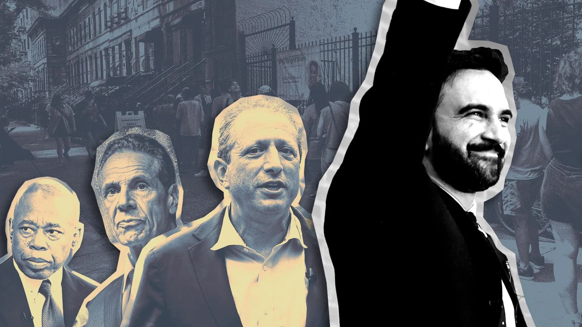 Featured image for: Zohran Mamdani's Victory Sparks Threat to Hakeem Jeffries and the Corporate Democratic Establishment Zohran Mamdani's Victory Sparks Threat to Hakeem Jeffries and the Corporate Democratic Establishment