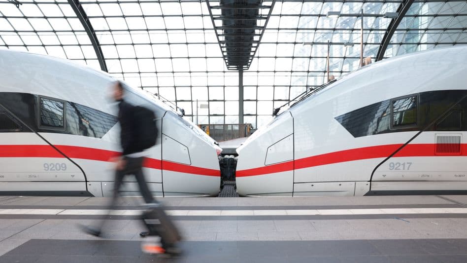 Featured image for: 2035 Is Too Late: Germany's Rail Repair Delays Will Crush Commuters and Businesses 2035 Is Too Late: Germany's Rail Repair Delays Will Crush Commuters and Businesses