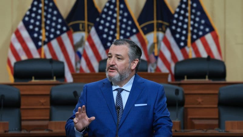 Featured image for: Ted Cruz Vacations While Texas Flooding Claims Over 100 Lives Ted Cruz Vacations While Texas Flooding Claims Over 100 Lives