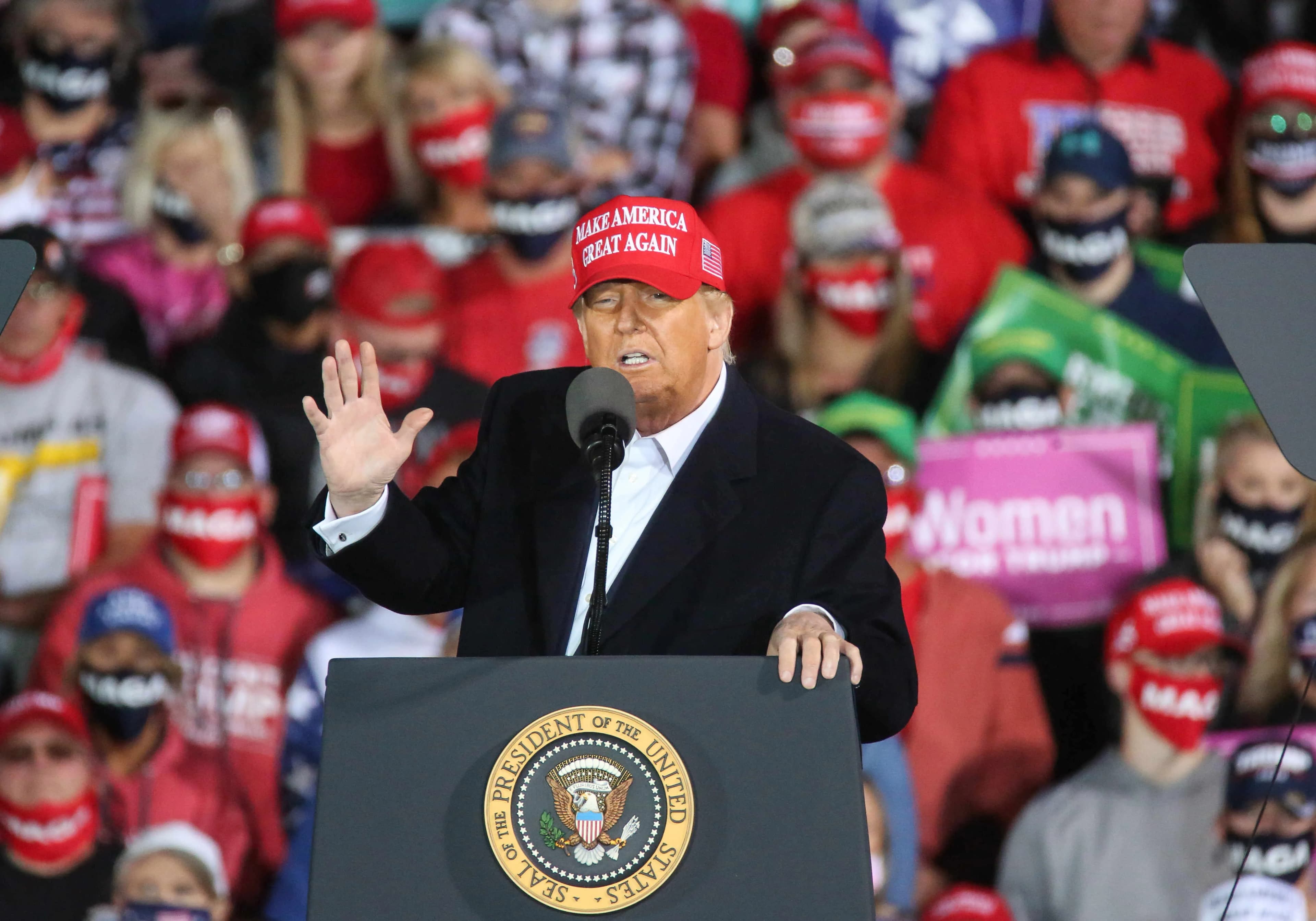 Featured image for: Trump's Antisemitic Rhetoric Fuels 344% Surge in Hate Crimes Against Jews Trump's Antisemitic Rhetoric Fuels 344% Surge in Hate Crimes Against Jews