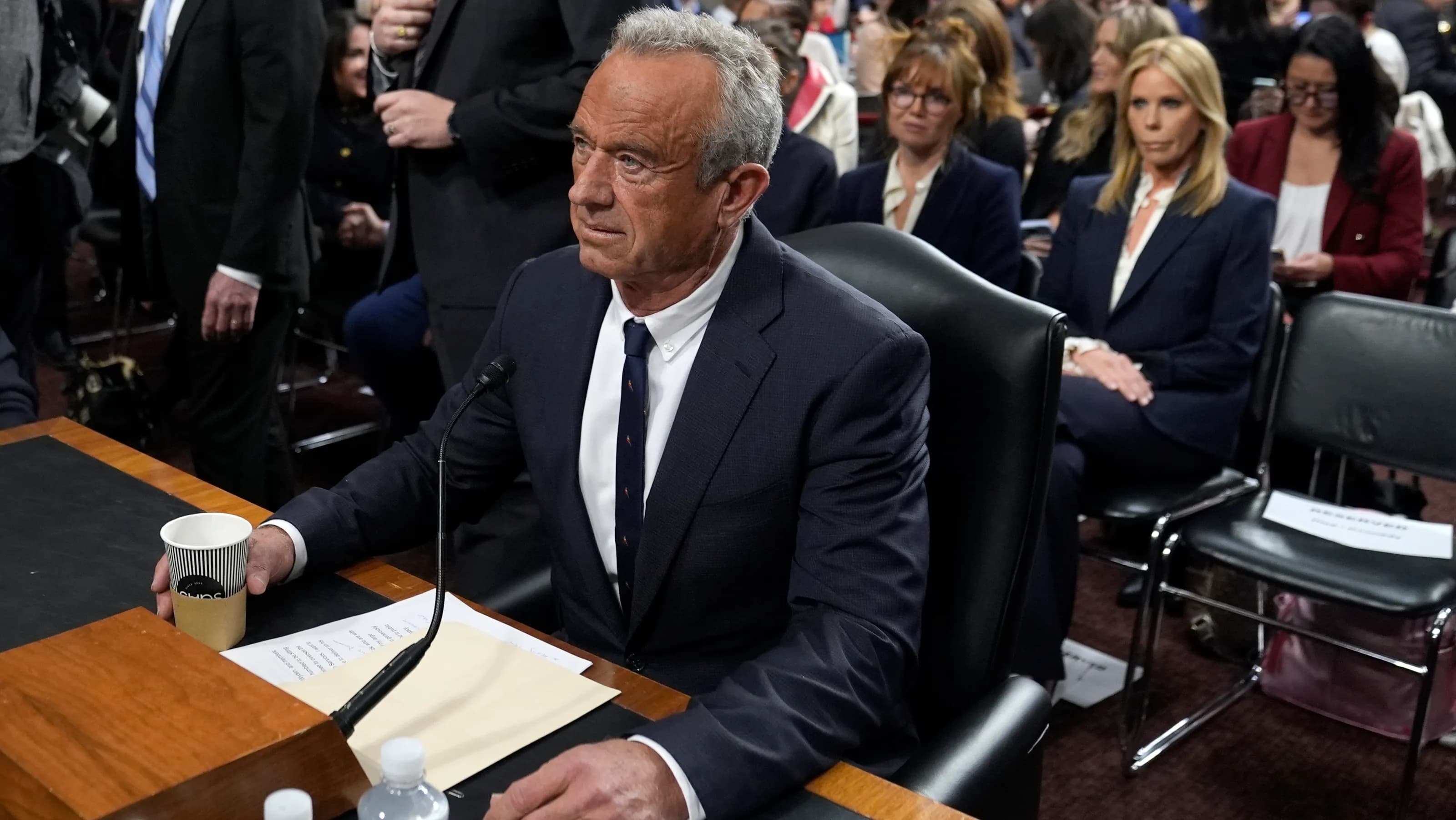 Featured image for: RFK Jr. Dismantles Vaccine Advisory Panel, Puts Millions at Risk RFK Jr. Dismantles Vaccine Advisory Panel, Puts Millions at Risk