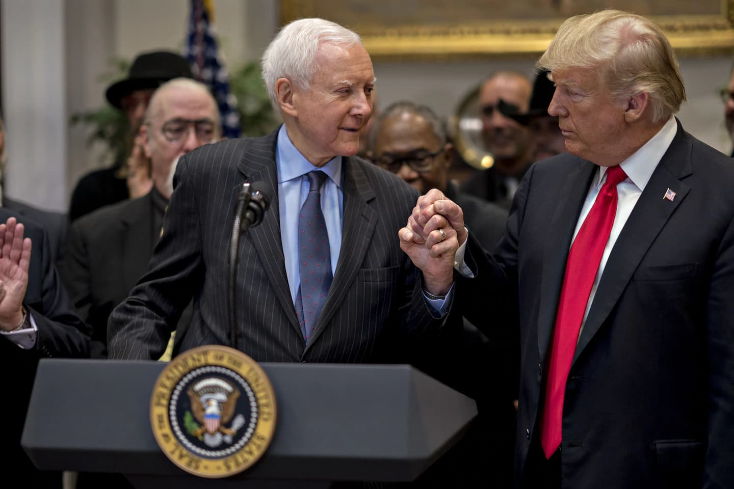 Featured image for: Senate Republicans Ram Through $3.3 Trillion Tax Cuts While Gutting Safety Net Senate Republicans Ram Through $3.3 Trillion Tax Cuts While Gutting Safety Net