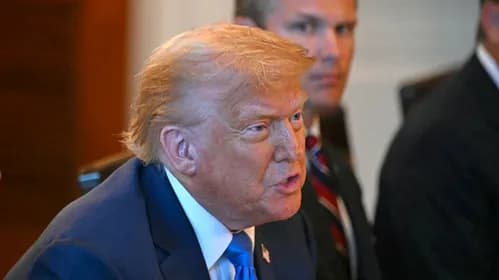 Featured image for: Trump Praises Heroes as Flood Death Toll Hits 120 and FEMA Future Hangs in Balance Trump Praises Heroes as Flood Death Toll Hits 120 and FEMA Future Hangs in Balance