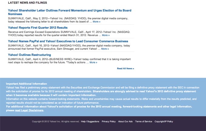 Featured image for: Yahoo's Data Practices Put Millions at Risk Amid Privacy Crisis Yahoo's Data Practices Put Millions at Risk Amid Privacy Crisis