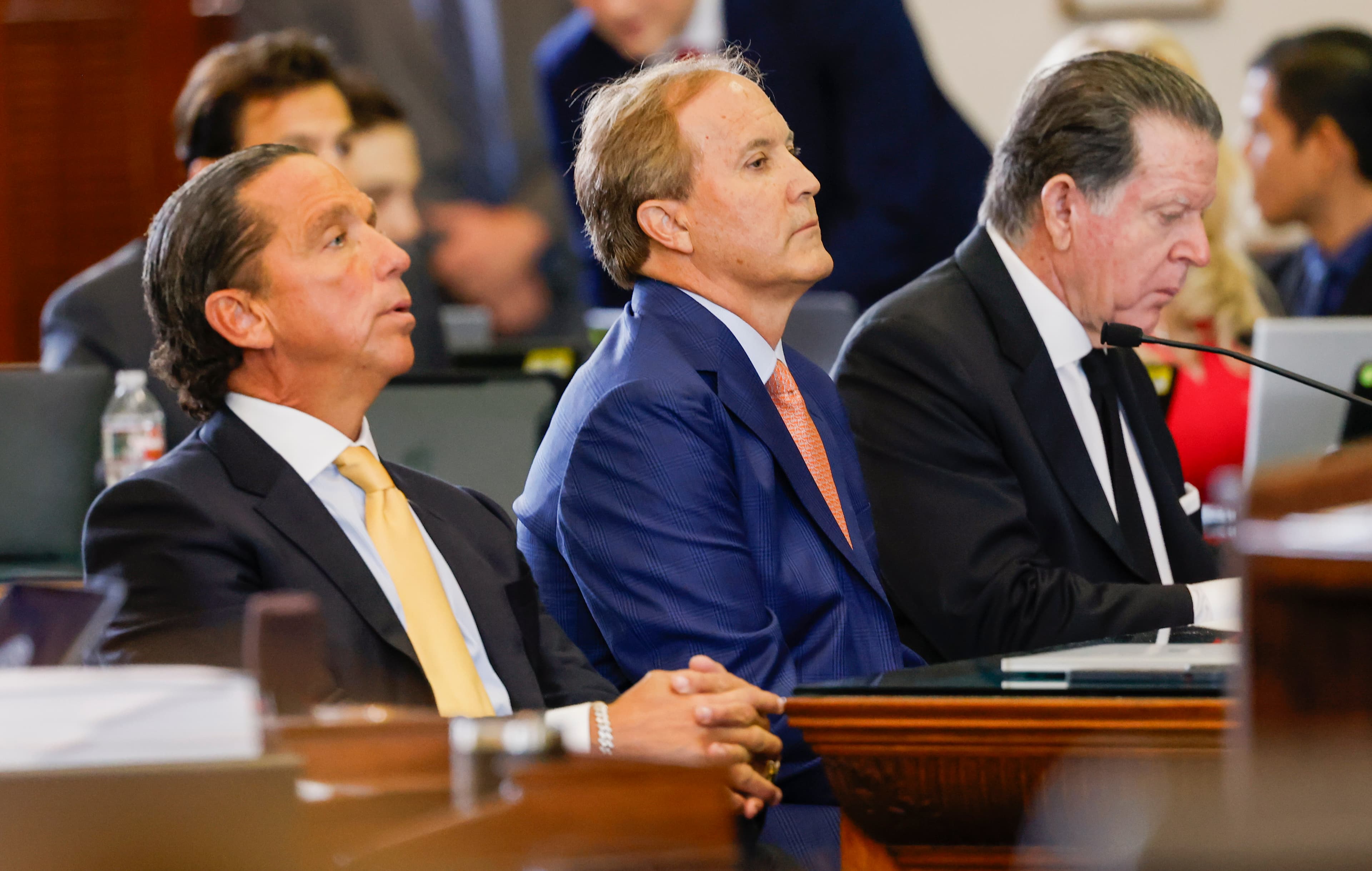 Featured image for: Ken Paxton's Divorce Hides a Scandal of Corruption and Hypocrisy in Texas Politics Ken Paxton's Divorce Hides a Scandal of Corruption and Hypocrisy in Texas Politics